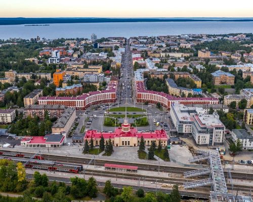 Управляющая компания «Жилой Дом плюс» Петрозаводск